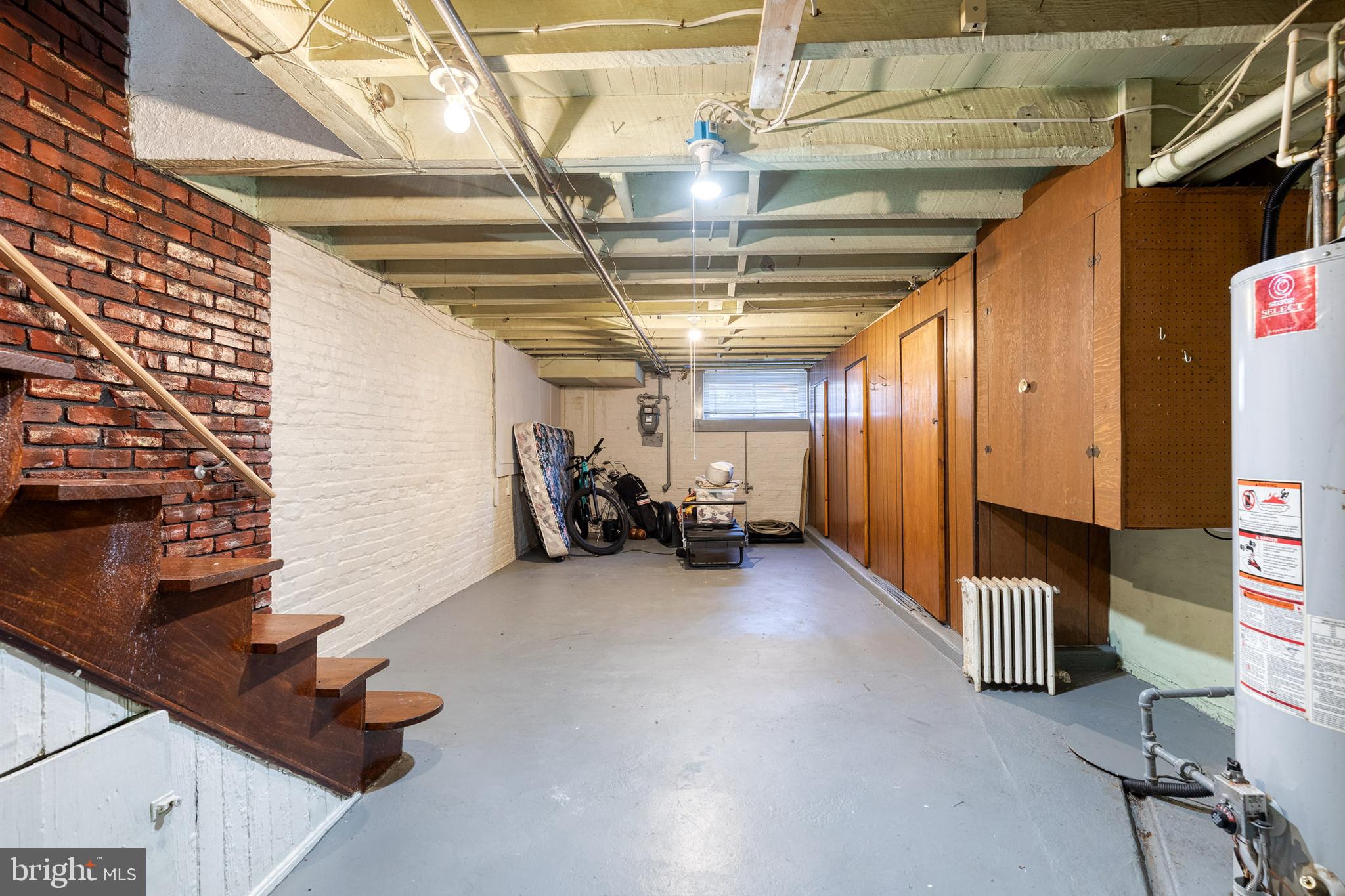 3903 Hudson Street Baltimore, MD 21224 - Photo 31 of 34 a view of a room with gym equipment