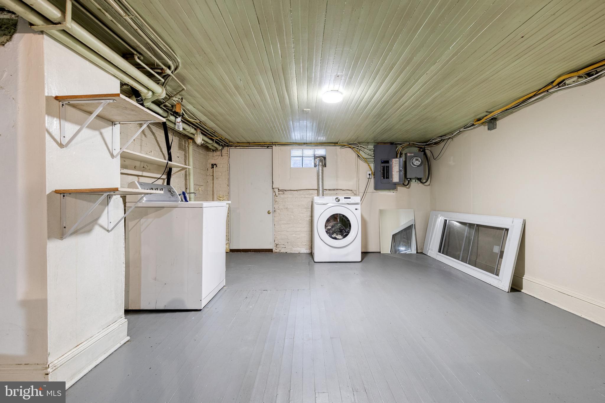 3903 Hudson Street Baltimore, MD 21224 - Photo 34 of 34 a utility room with dryer and washer