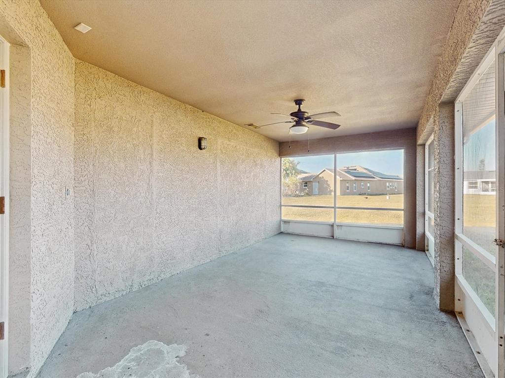 978 Alsace Drive Kissimmee, FL 34759 - Photo 23 of 30 a view of an empty room with a window