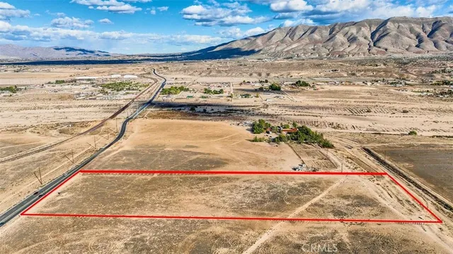 $450,000 | 0 Rock Springs Road, Apple Valley, CA 92308