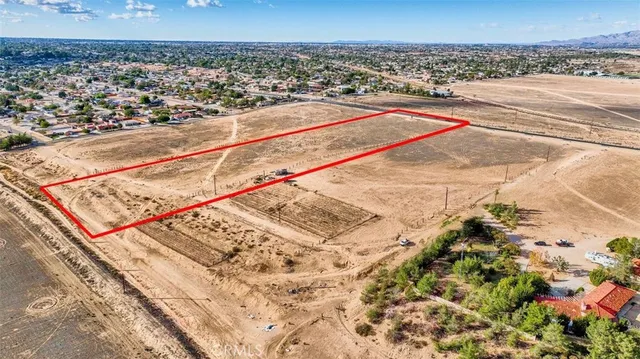 $450,000 | 0 Rock Springs Road, Apple Valley, CA 92308