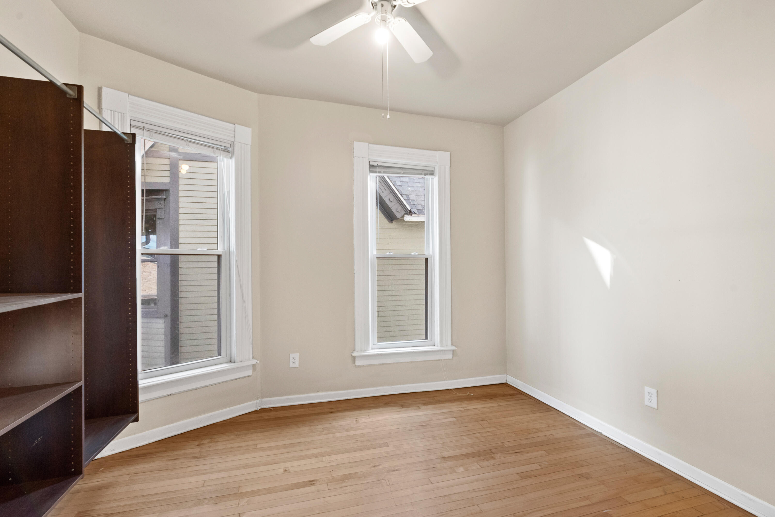 1115 East Knapp Street, Unit 2 Milwaukee, WI 53202 - Photo 11 of 18 Bedroom 2