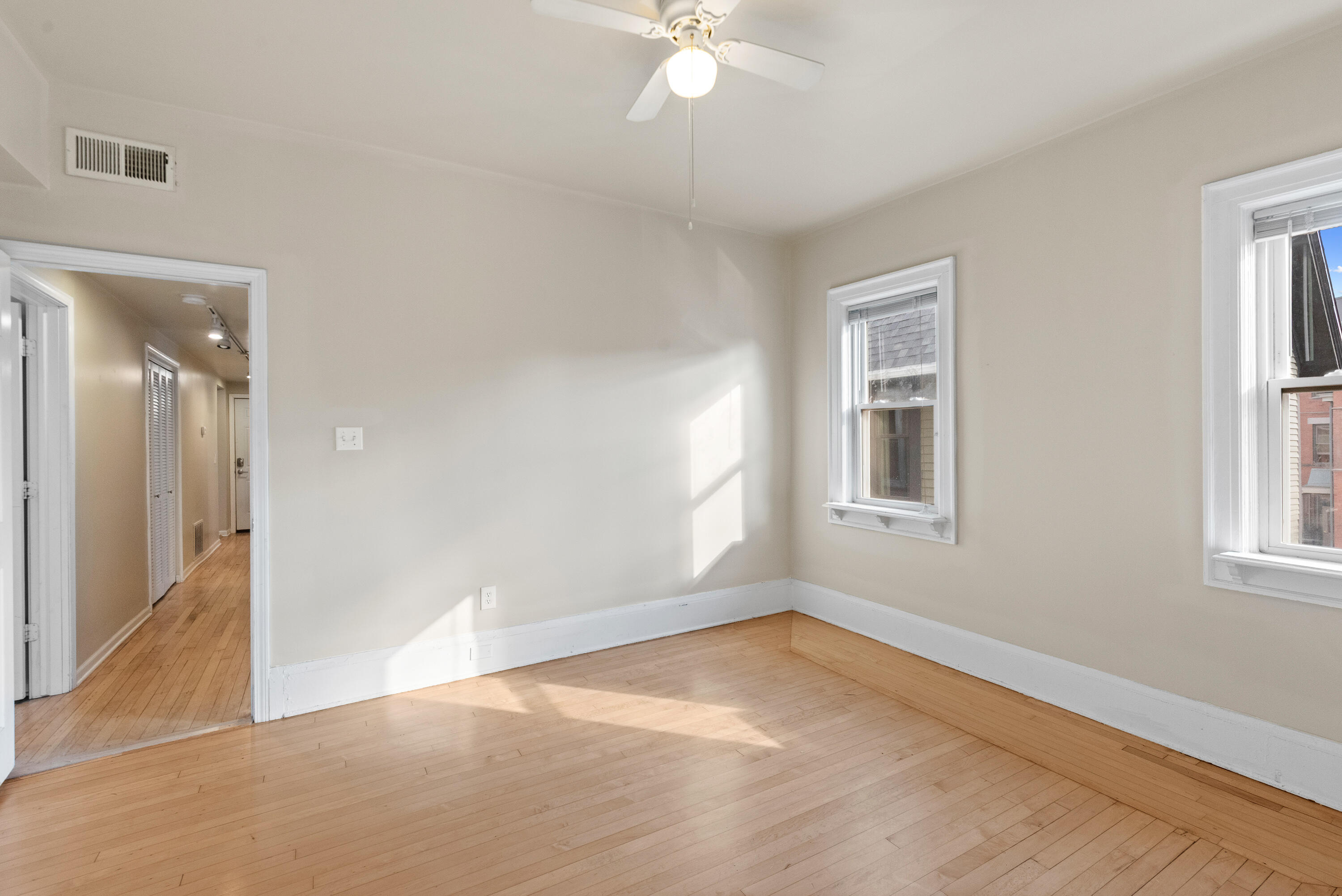 1115 East Knapp Street, Unit 2 Milwaukee, WI 53202 - Photo 13 of 18 Bedroom 3