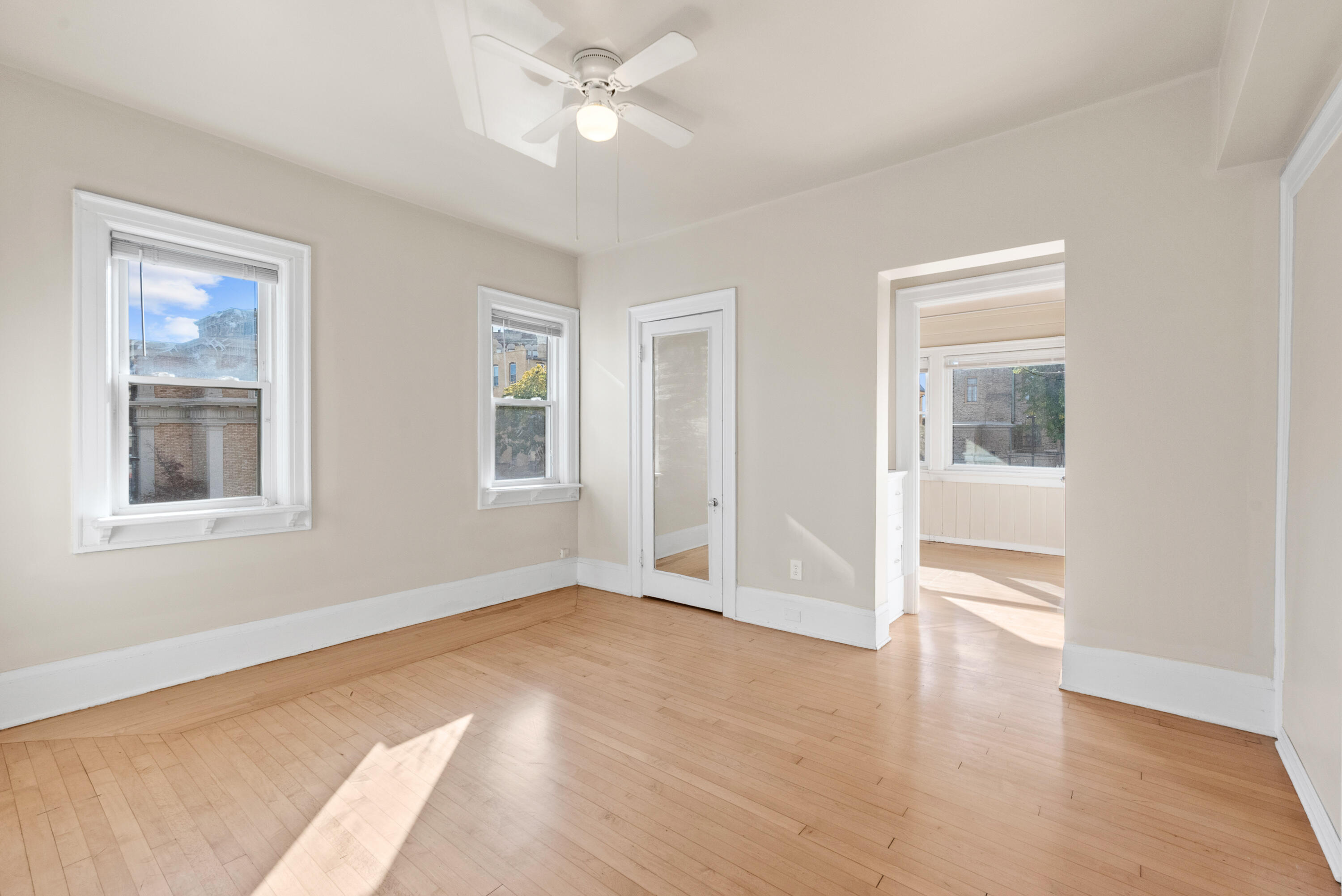 1115 East Knapp Street, Unit 2 Milwaukee, WI 53202 - Photo 14 of 18 Bedroom 3