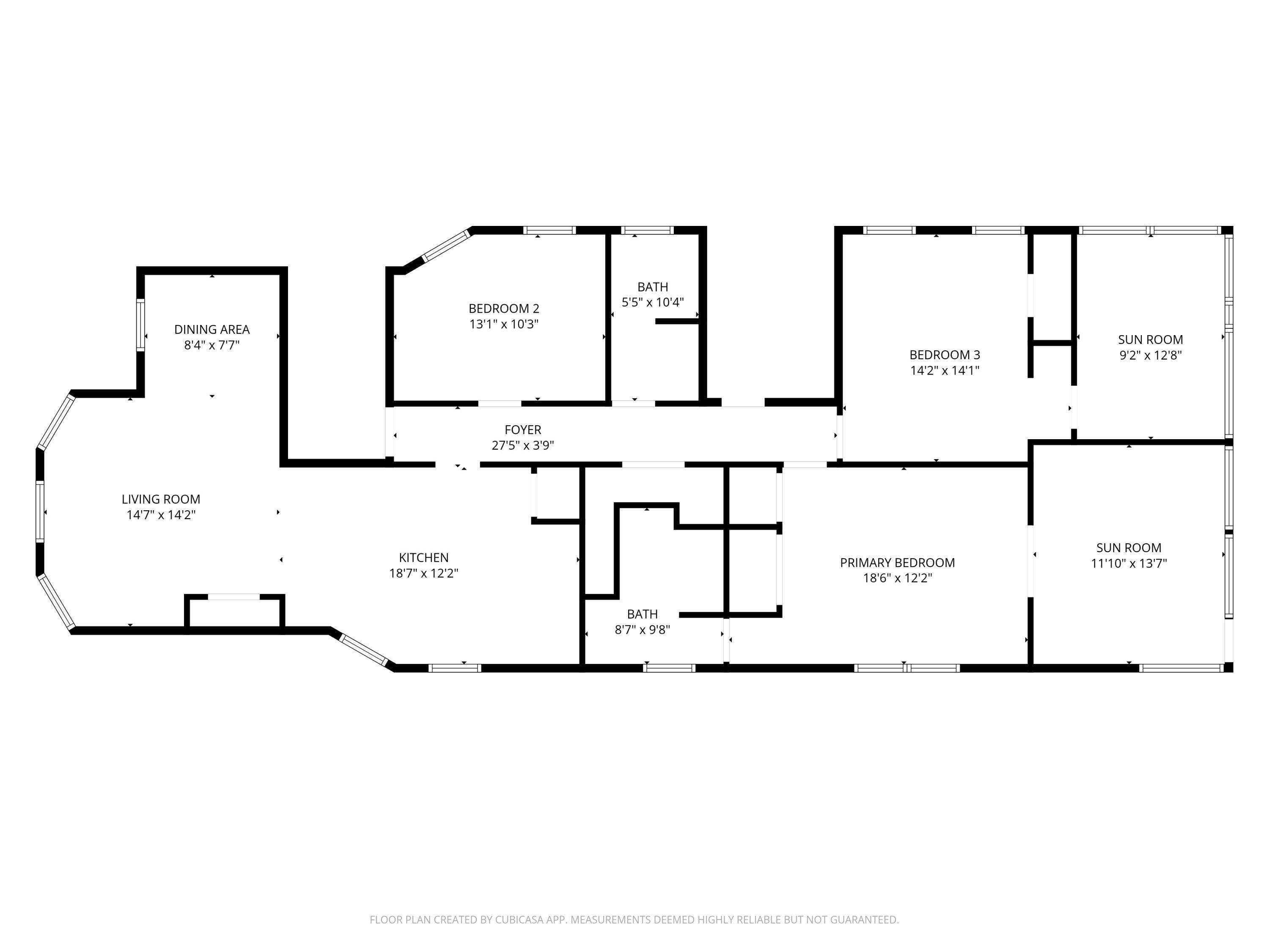 1115 East Knapp Street, Unit 2 Milwaukee, WI 53202 - Photo 18 of 18 Floor Plan