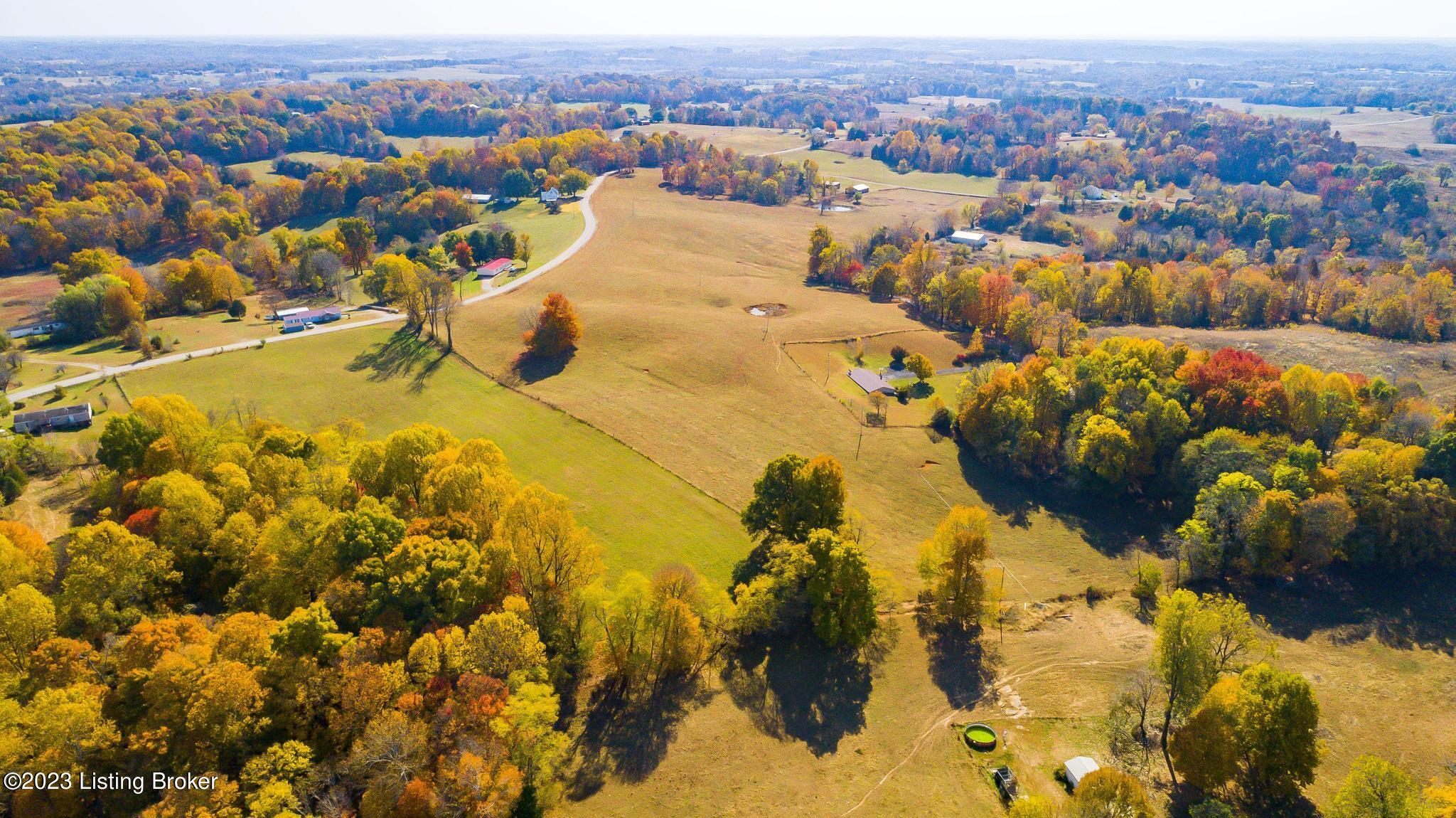 2385 Marshall Ridge Road Greensburg, KY 42743 - Photo 7 of 22 Aerial