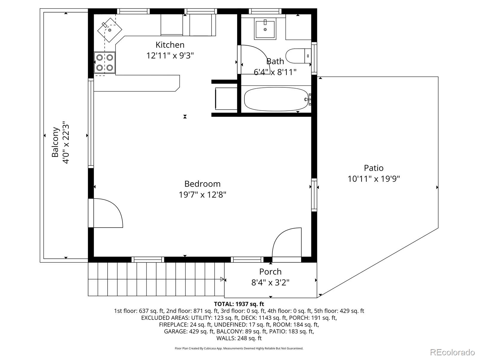 5704 Santa Clara Road Indian Hills, CO 80454 - Photo 49 of 50