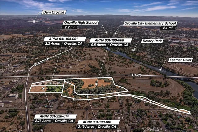 $1,800,000 | 405 Grand, Oroville, CA 95965