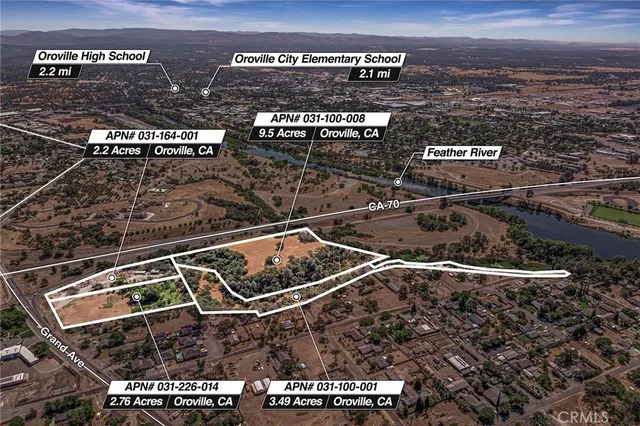 $1,800,000 | 405 Grand, Oroville, CA 95965