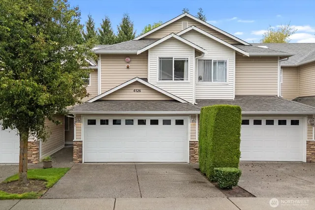 $609,950 | 4126 214th Street Southwest, Unit C, Mountlake Terrace, WA 98043
