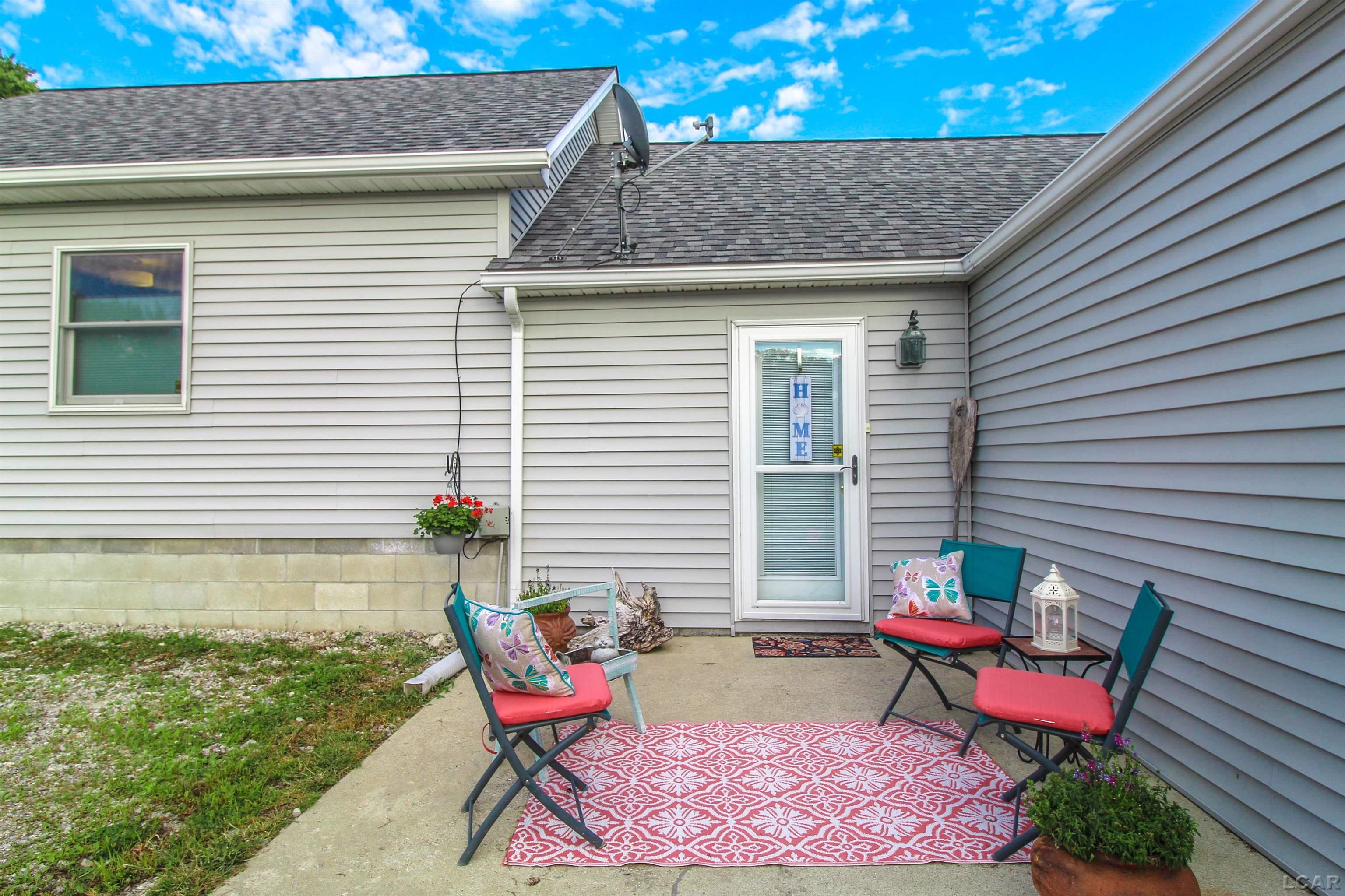13468 Laplaisance Road Monroe, MI 48161 - Photo 1 of 38 FRONT