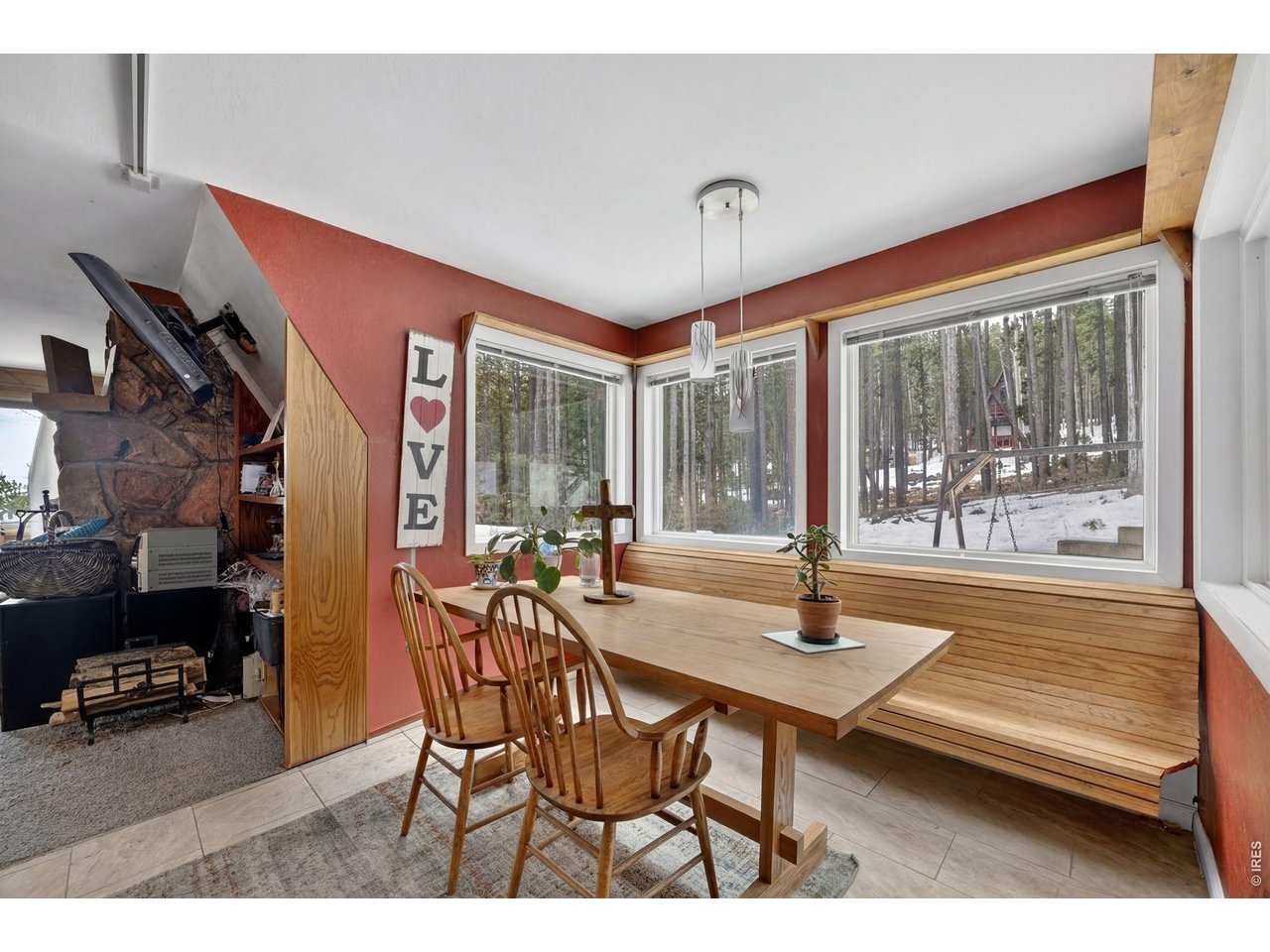 240 Deer Road Evergreen, CO 80439 - Photo 8 of 20 Dining