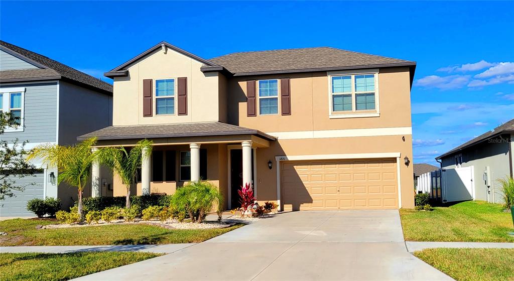 11820 Sunburst Marble Road Riverview, FL 33579 - Photo 1 of 1 Front
