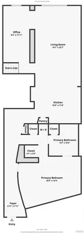 $224,900 | 1113 Washington Avenue, Unit 215, St. Louis, MO 63101