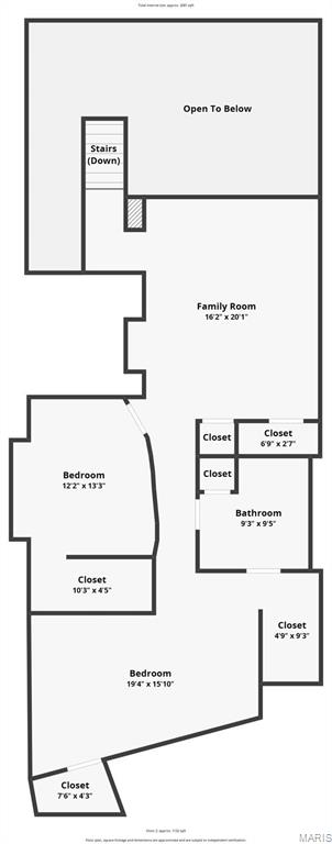 1113 Washington Avenue, Unit 215 St. Louis, MO 63101 - Photo 33 of 49