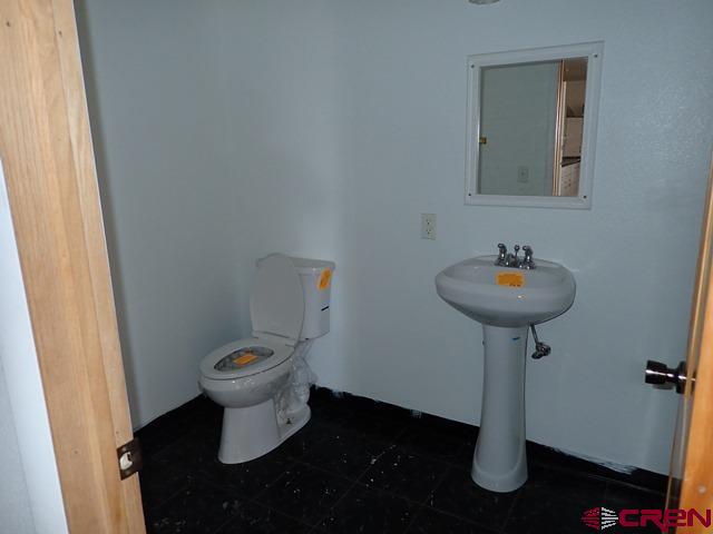 10944 Mesa View Loop Eckert, CO 81418 - Photo 5 of 10 a bathroom with a sink toilet and a mirror