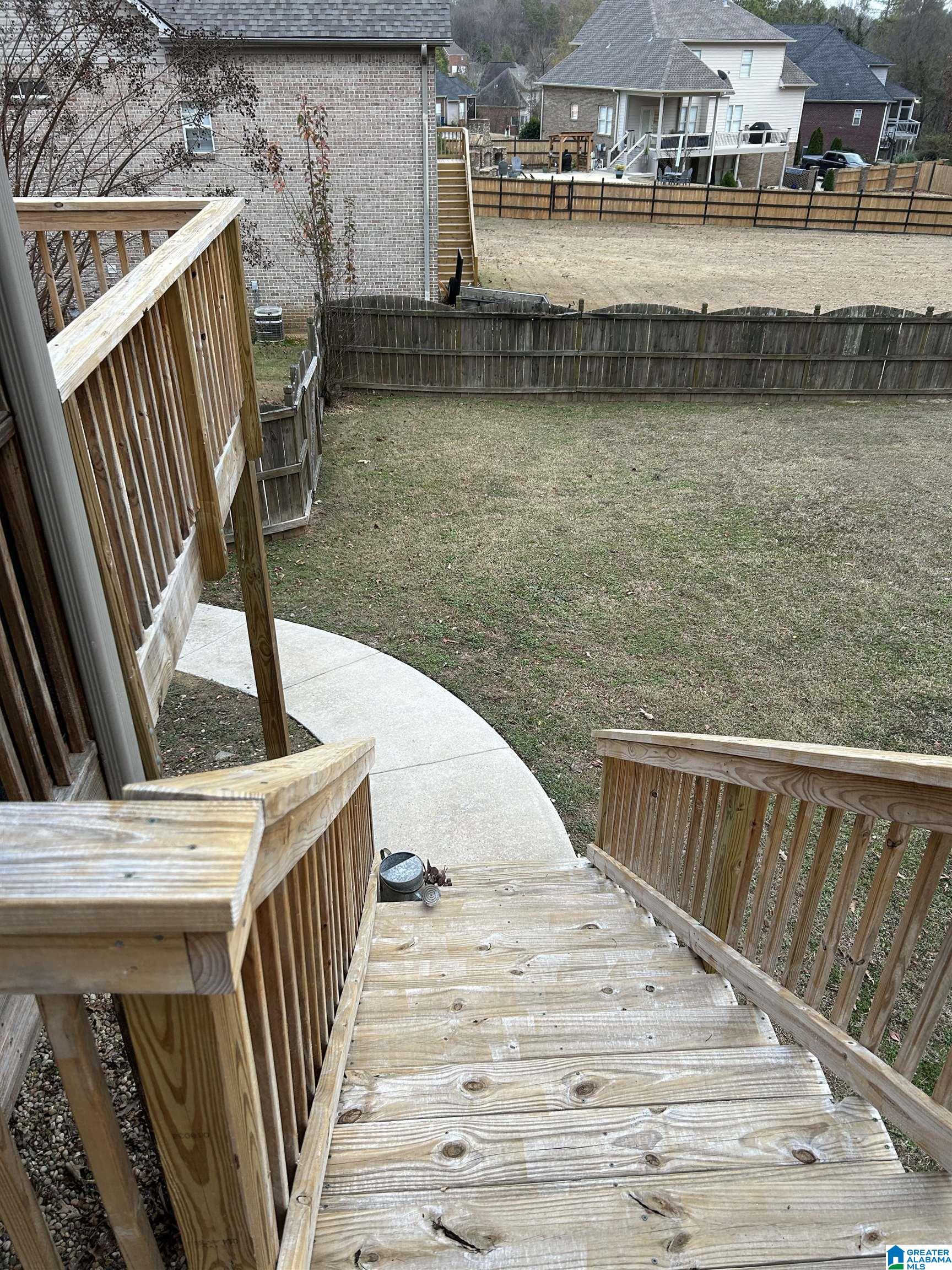 508 North Grande View Trail Alabaster, AL 35114 - Photo 35 of 36