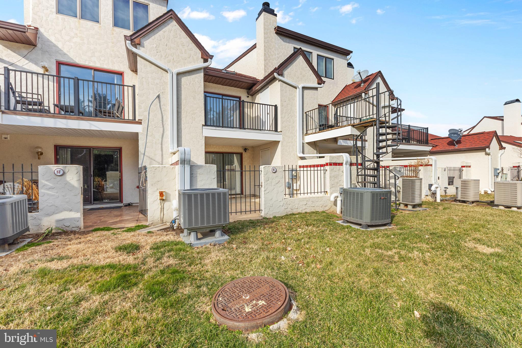 8 Queen Victoria Way Chester, MD 21619 - Photo 35 of 46 Rear elevation