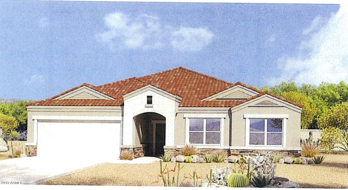 30611 West Osborn Road Buckeye, AZ 85396 - Photo 1 of 7 Tartesso Opal C Exterior
