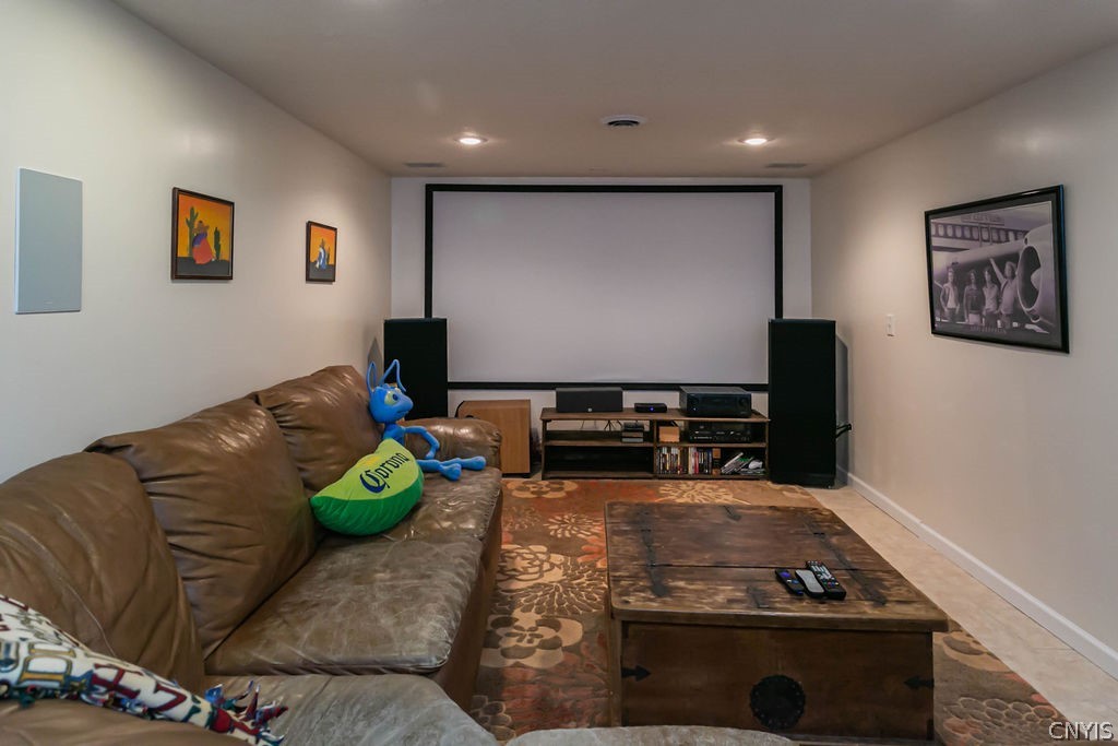 322 Driftwood Drive Oneida, NY 13421 - Photo 37 of 45 Home Theater