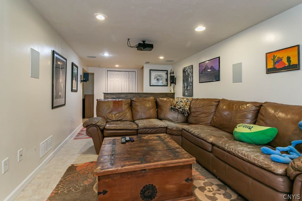 322 Driftwood Drive Oneida, NY 13421 - Photo 38 of 45 Home Theater