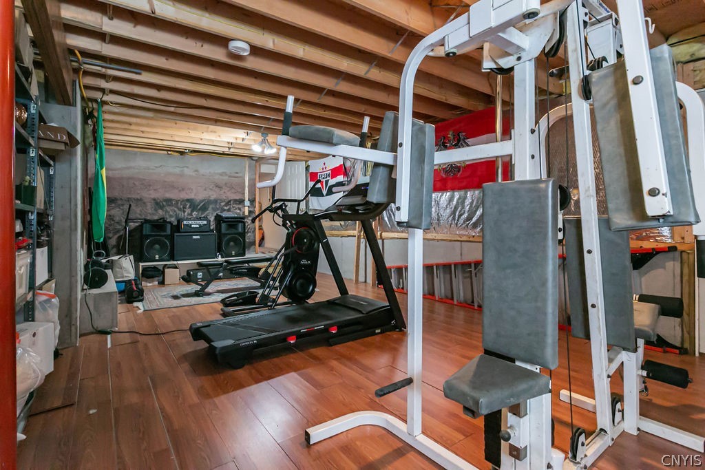 322 Driftwood Drive Oneida, NY 13421 - Photo 39 of 45 Home Gym