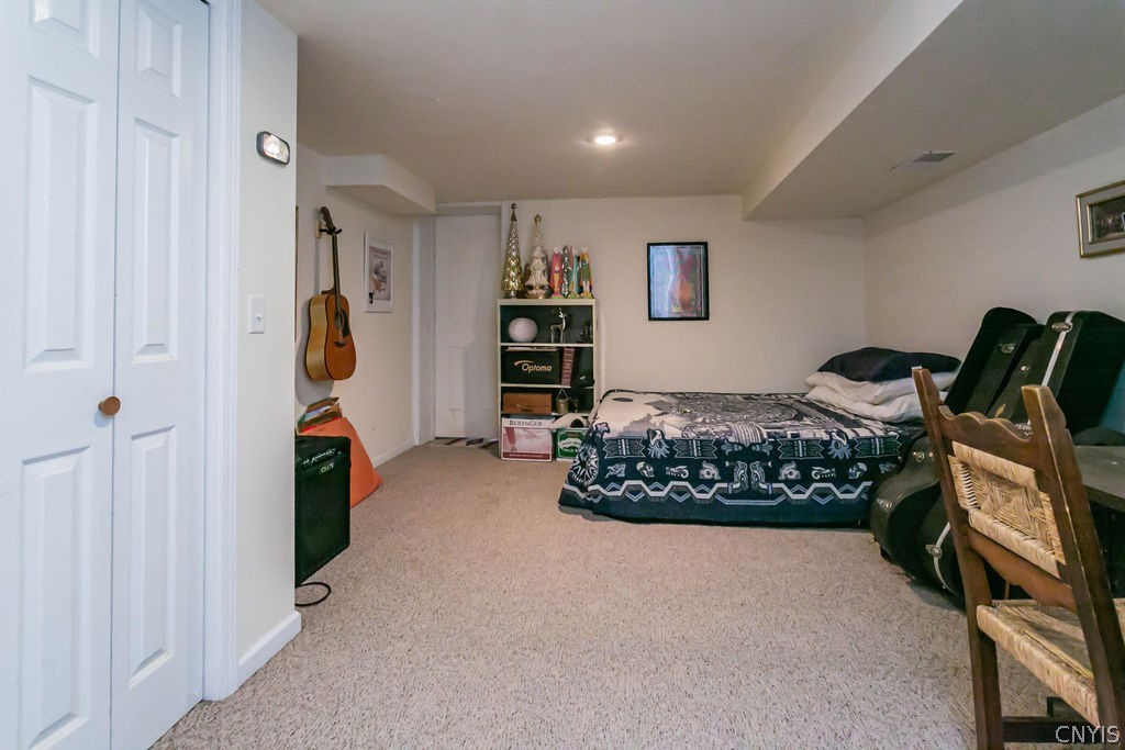 322 Driftwood Drive Oneida, NY 13421 - Photo 40 of 45 Basement finished room