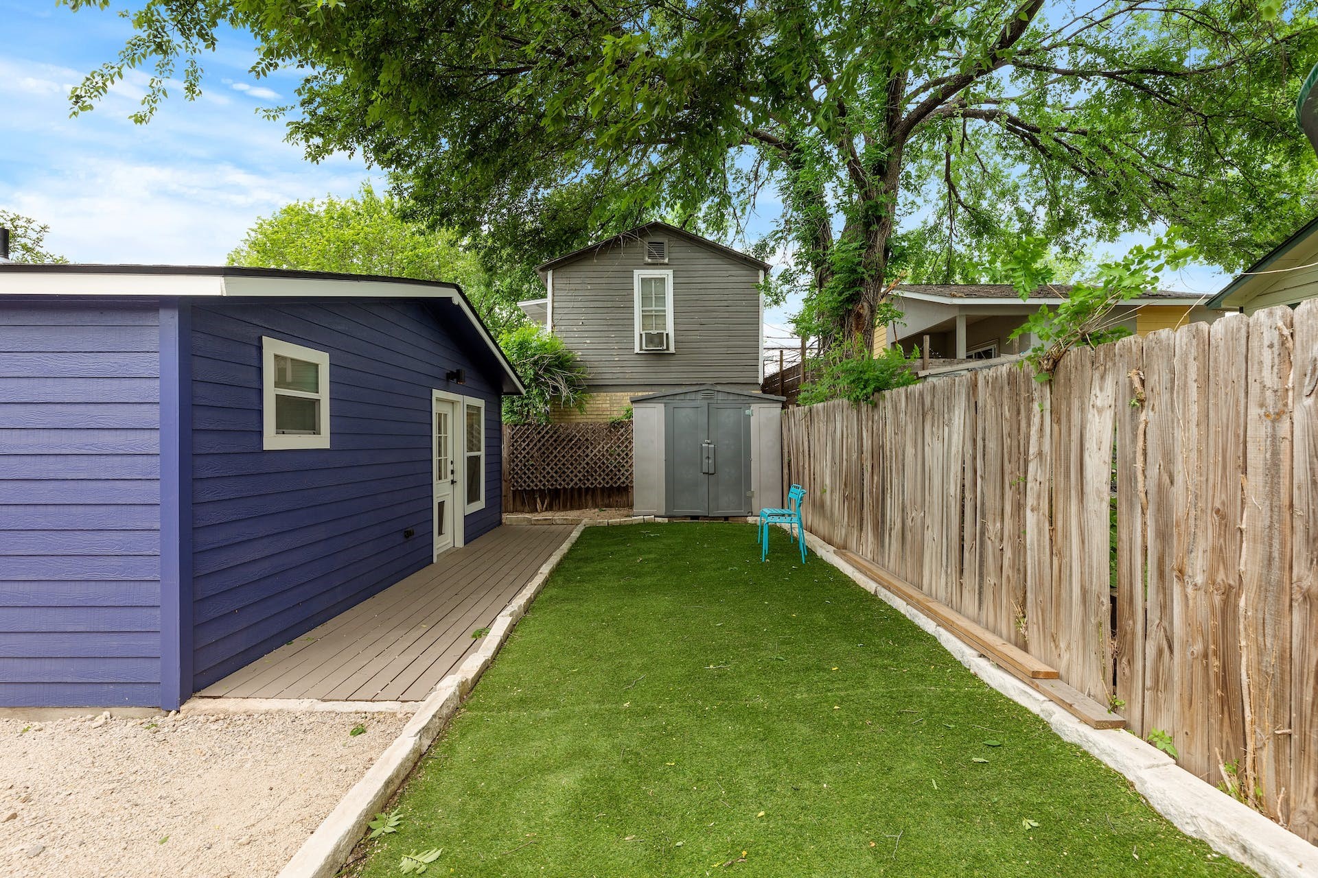 2208 Santa Rita Street Austin, TX 78702 - Photo 24 of 24