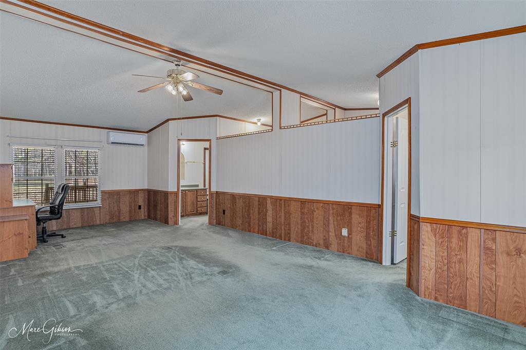 174 Bethel Road Frierson, LA 71027 - Photo 11 of 23 a view of an empty room with window
