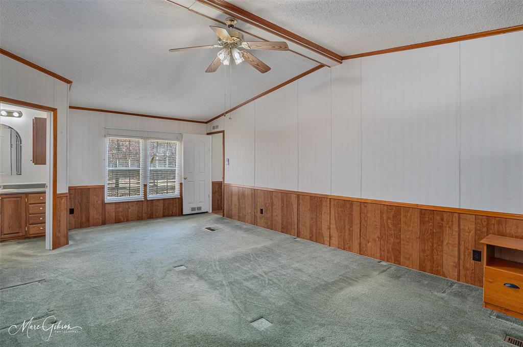 174 Bethel Road Frierson, LA 71027 - Photo 12 of 23 a view of an empty room with a window