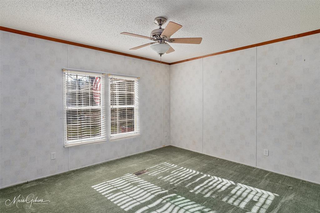 174 Bethel Road Frierson, LA 71027 - Photo 17 of 23 a view of an empty room with a window
