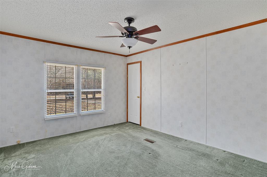 174 Bethel Road Frierson, LA 71027 - Photo 18 of 23 a view of an empty room with a window
