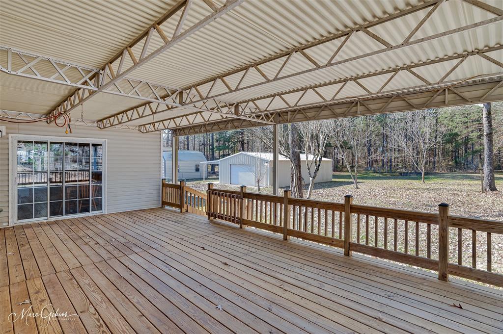 174 Bethel Road Frierson, LA 71027 - Photo 20 of 23 a bedroom with furniture and wooden floor