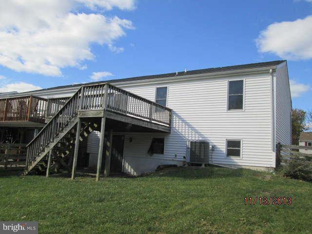 81 Haverhill Road Joppa, MD 21085 - Photo 18 of 18 a view of a house with a backyard