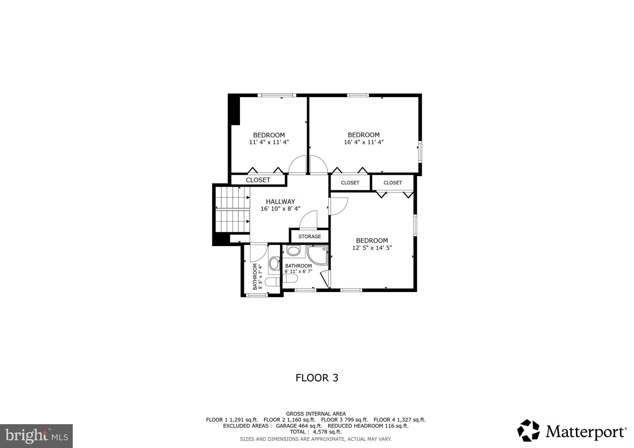 131 Sugartown Road Devon, PA 19333 - Photo 68 of 69 Upper Level 1