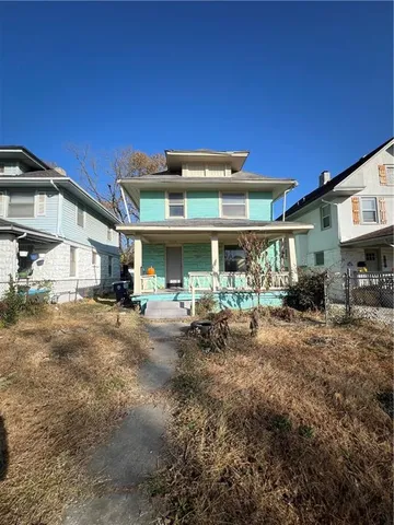 $139,900 | 2008 East 36th Street, Kansas City, MO 64109