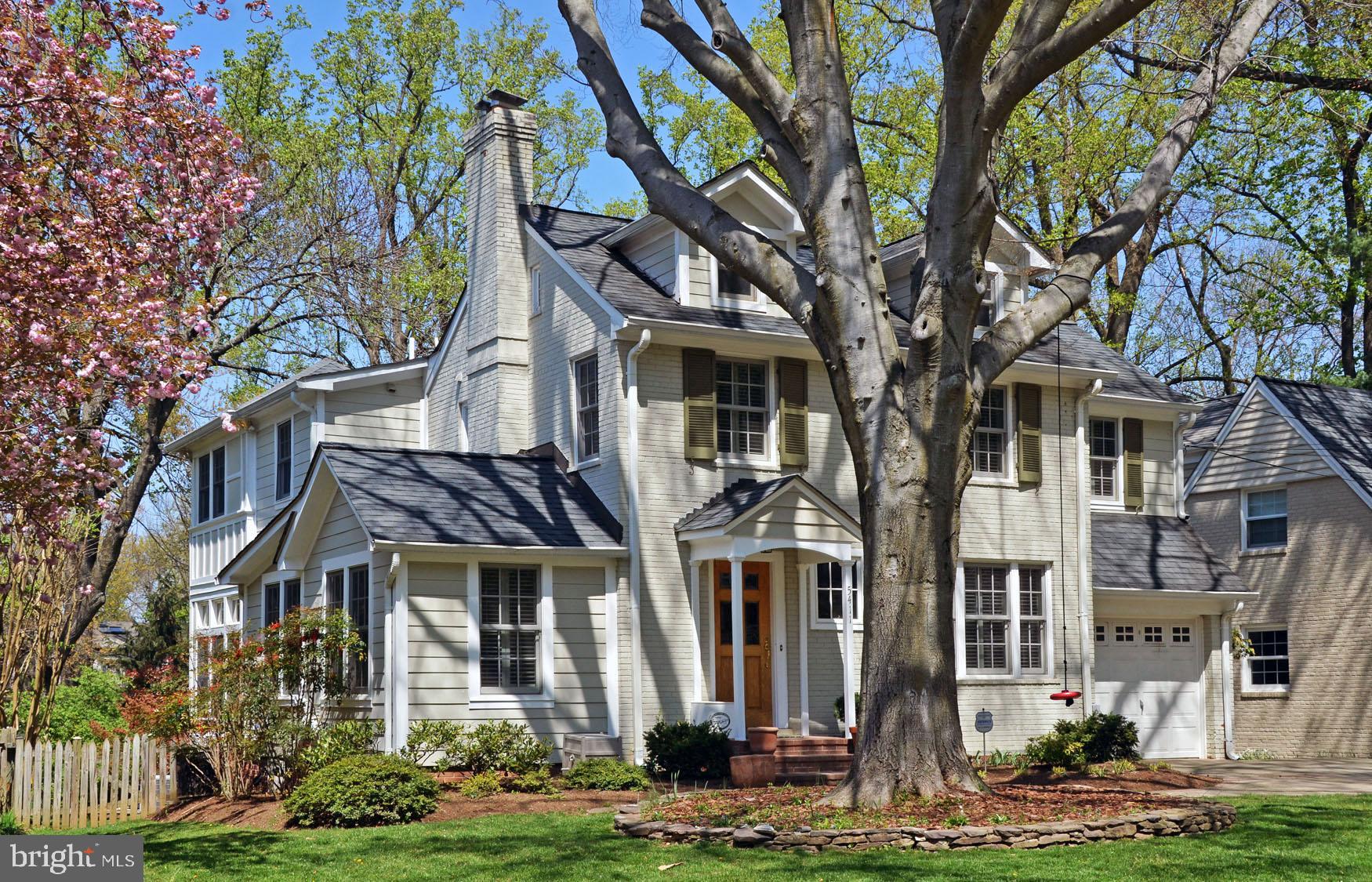 5411 Lambeth Road Bethesda, MD 20814 - Photo 2 of 43 CHARM, LOCATION & COVETED SCHOOLs