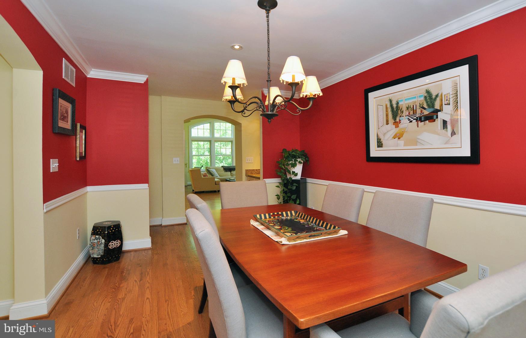 5411 Lambeth Road Bethesda, MD 20814 - Photo 14 of 43 Dining Room