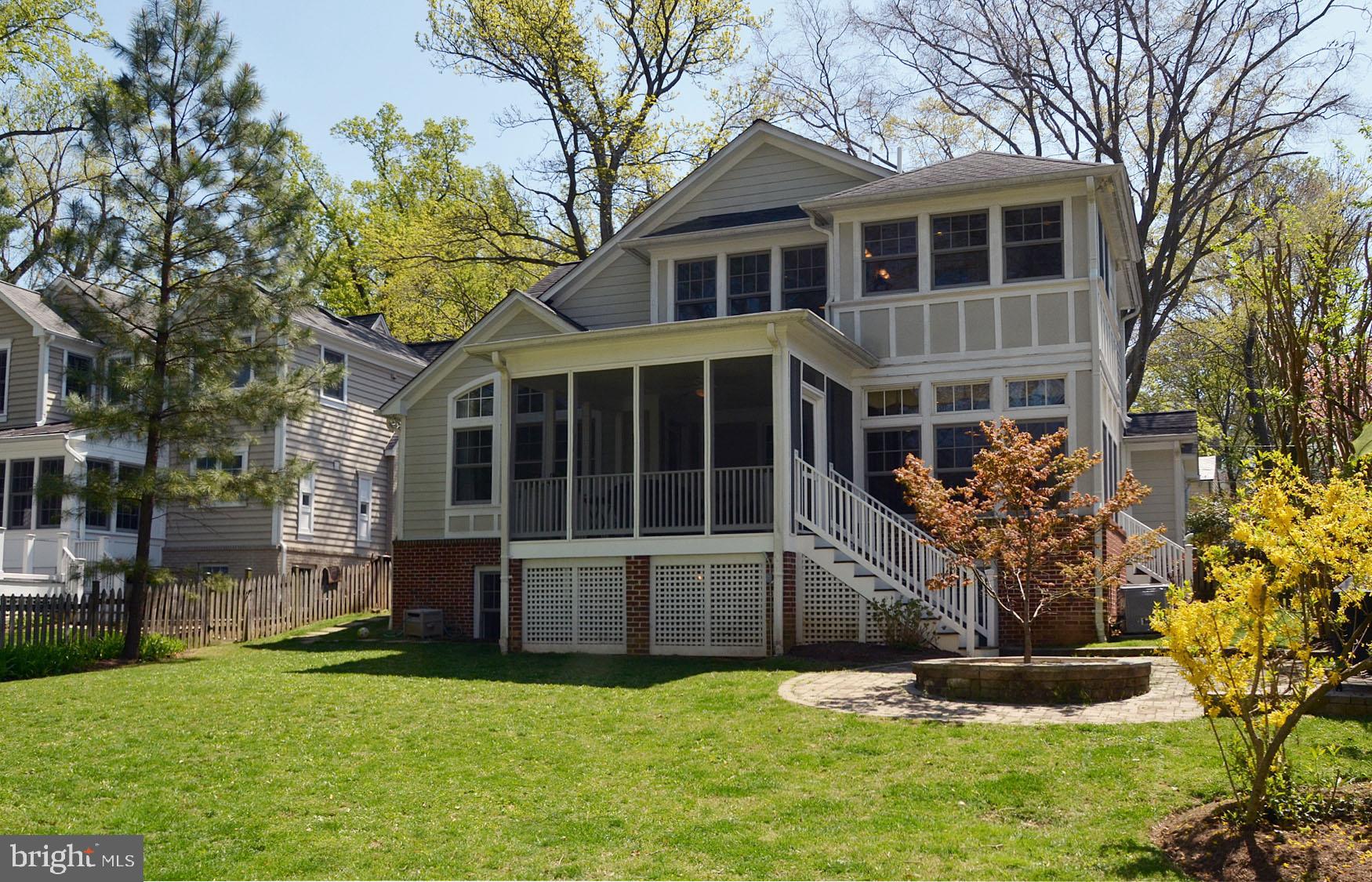 5411 Lambeth Road Bethesda, MD 20814 - Photo 3 of 43 A fabulous 3-level addition!