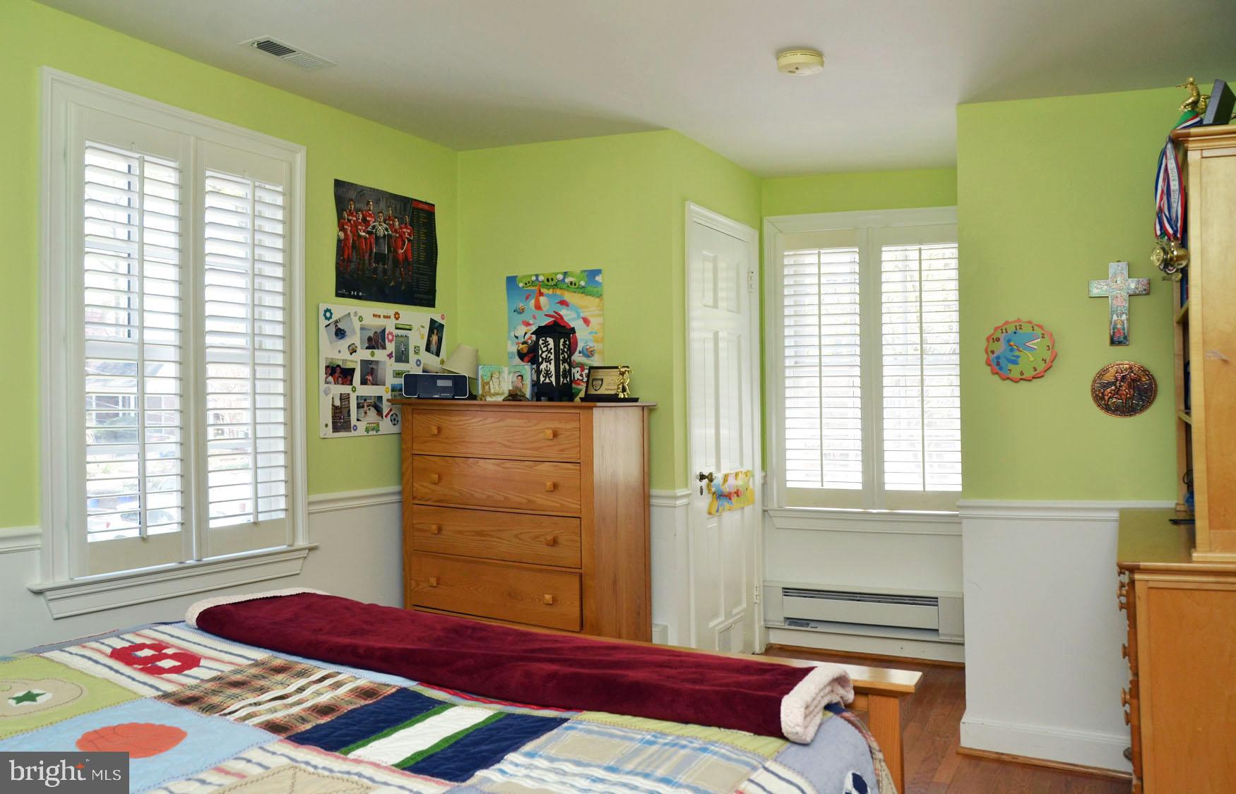 5411 Lambeth Road Bethesda, MD 20814 - Photo 29 of 43 Bedroom #3