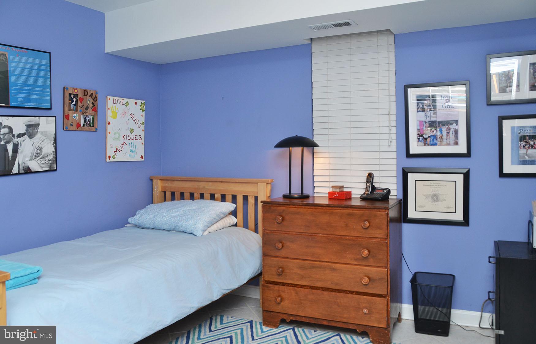 5411 Lambeth Road Bethesda, MD 20814 - Photo 33 of 43 Bedroom #5 in Lower Level