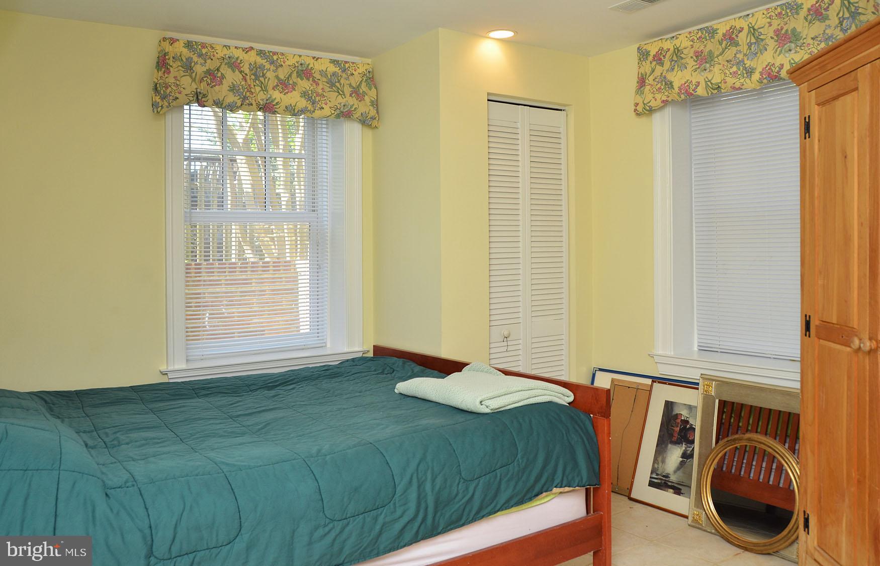 5411 Lambeth Road Bethesda, MD 20814 - Photo 35 of 43 Bedroom #6 in Lower Level