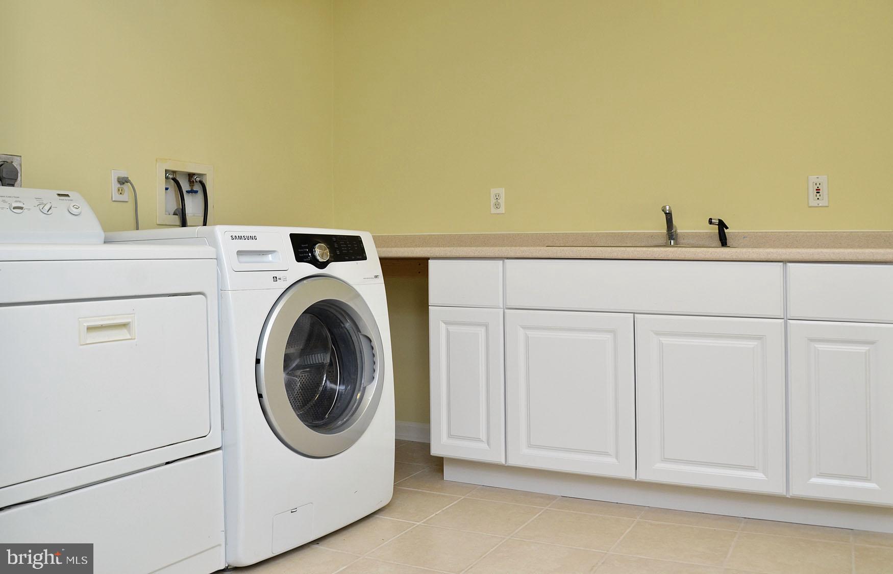 5411 Lambeth Road Bethesda, MD 20814 - Photo 36 of 43 Generous Laundry Room on Lower Level