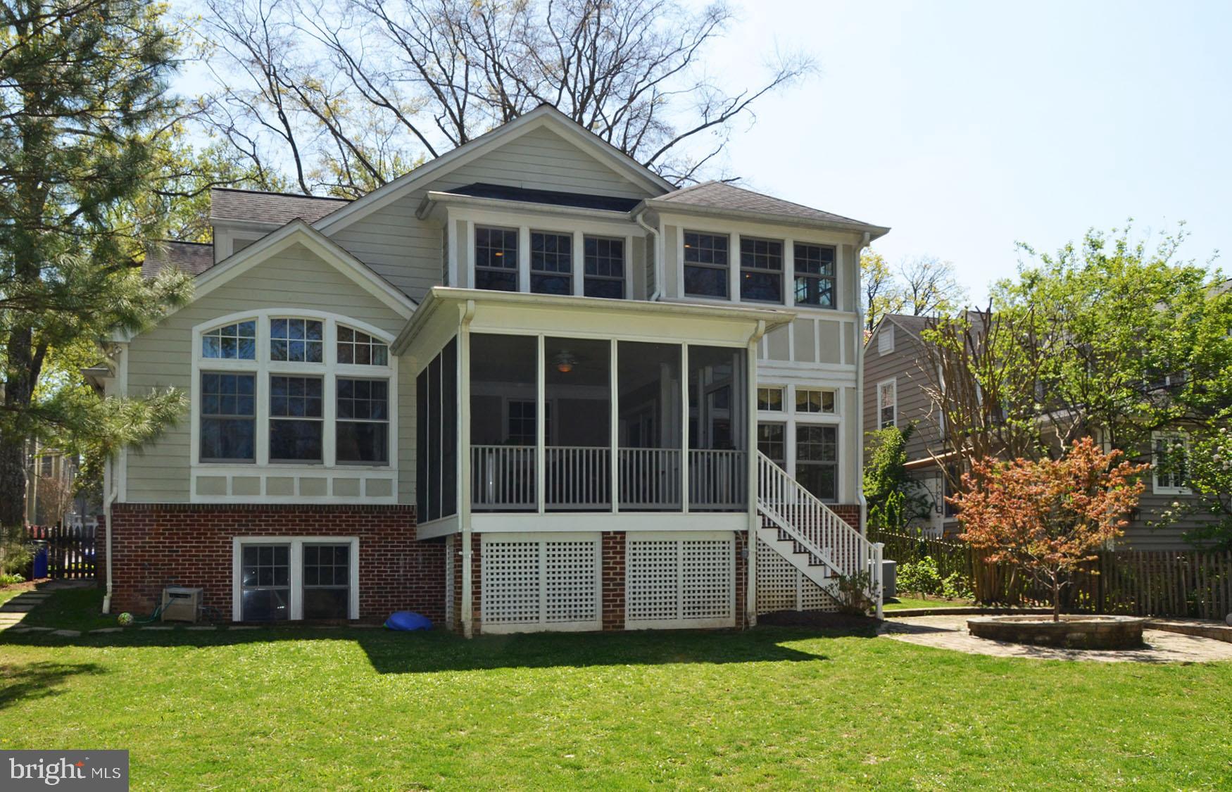 5411 Lambeth Road Bethesda, MD 20814 - Photo 40 of 43 A beautiful property!