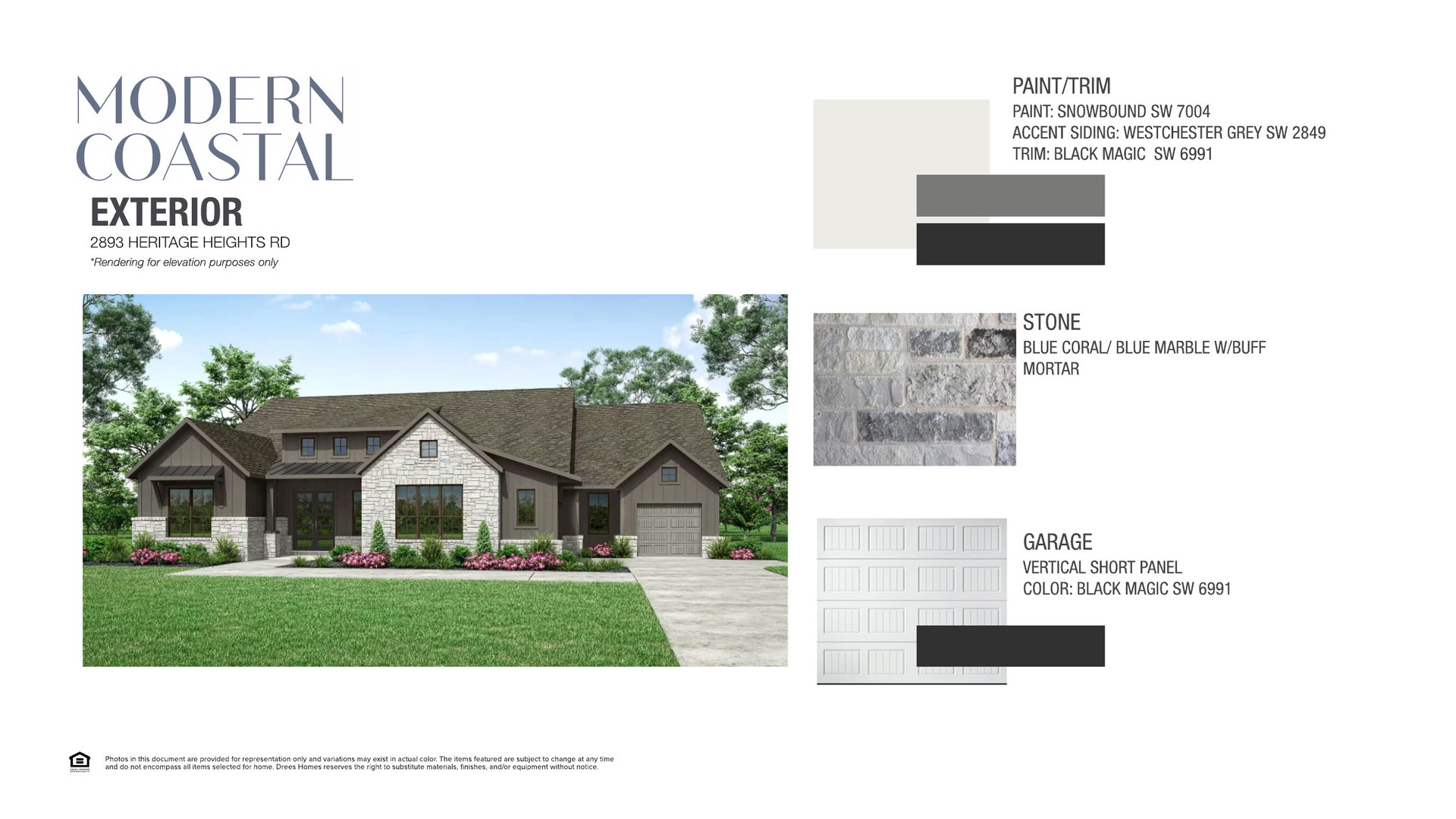 2893 Heritage Hts Road Leander, TX 78641 - Photo 3 of 12 Gallery Image 3