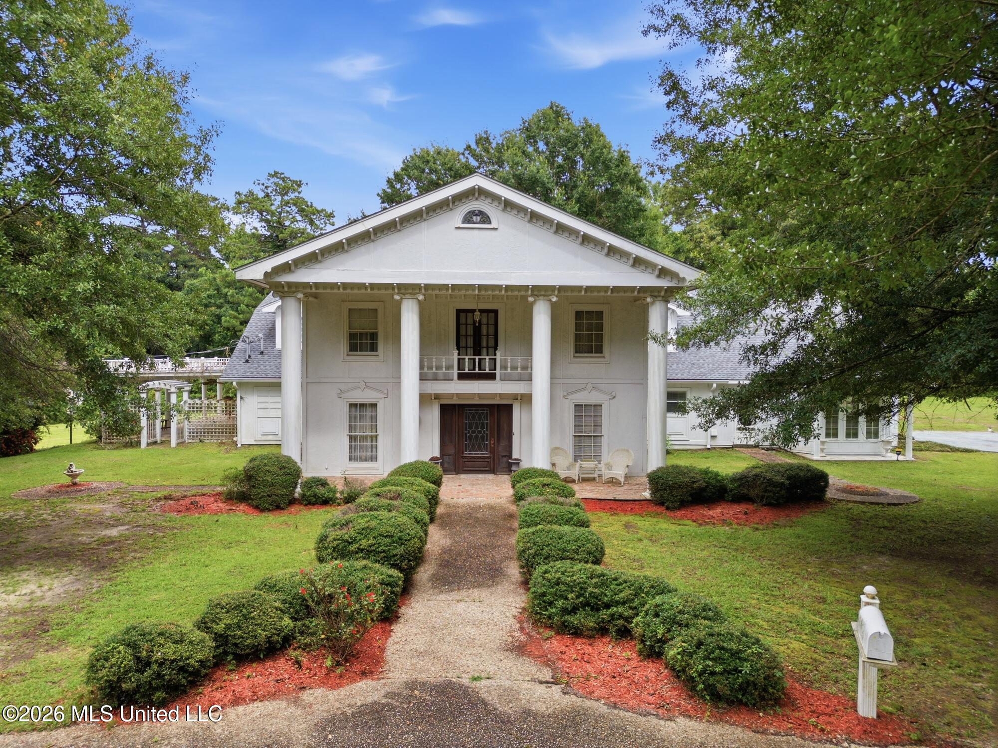 84 Lynn Ray Road Petal, MS 39465 - Photo 87 of 96 91_dji_0163