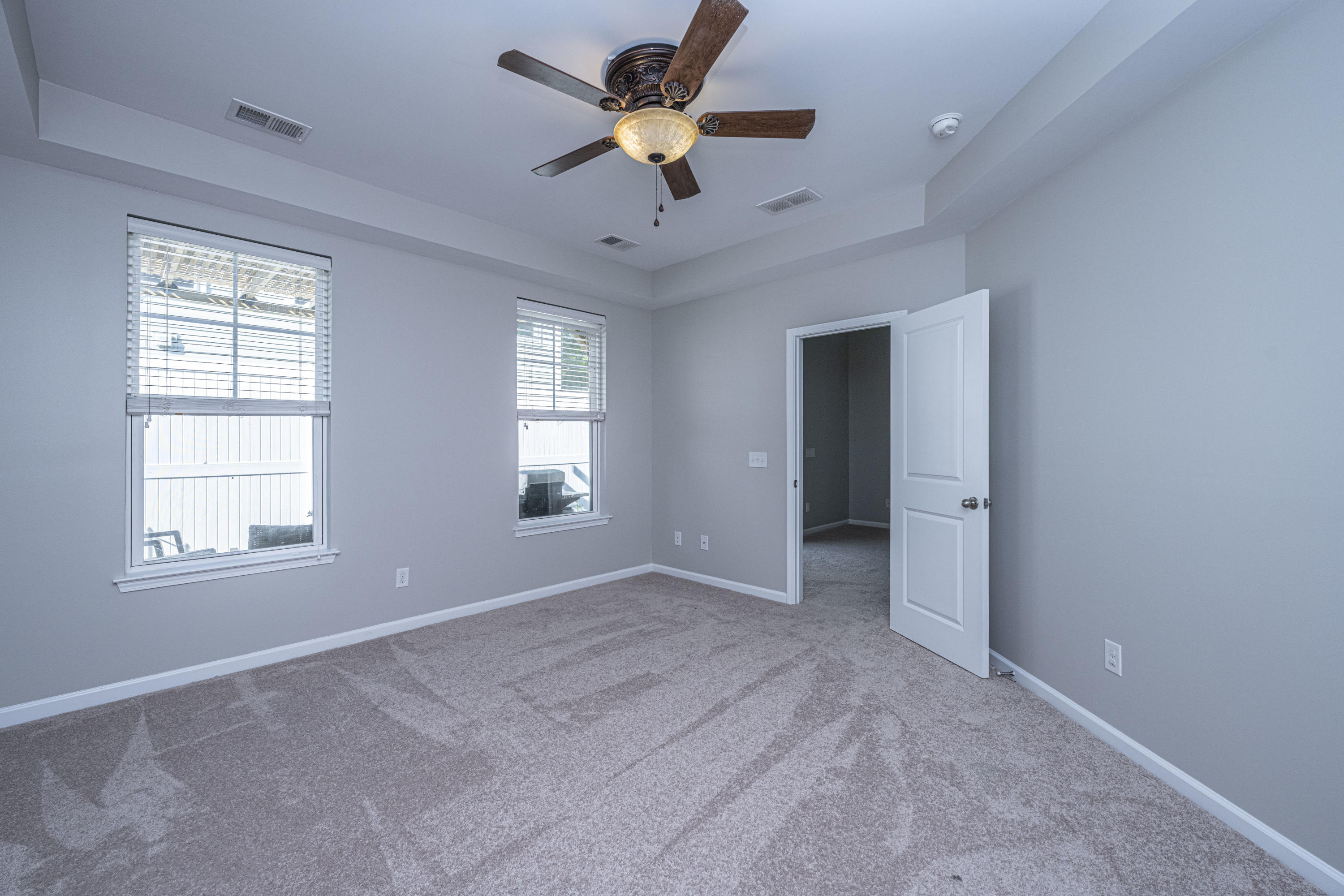 4955 Farm Lake Road Summerville, SC 29485 - Photo 17 of 31 Main Level Master Bedroom