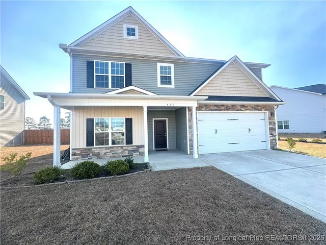 $2,100 | 571 Weston Woods Street, Raeford, NC 28376