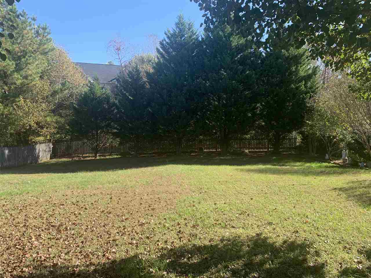 907 Delham Road Knightdale, NC 27545 - Photo 11 of 11 Great back yard for entertaining, gardening, and/or anything else you would like to do!! Fenced in yard Awesome Back Yard
