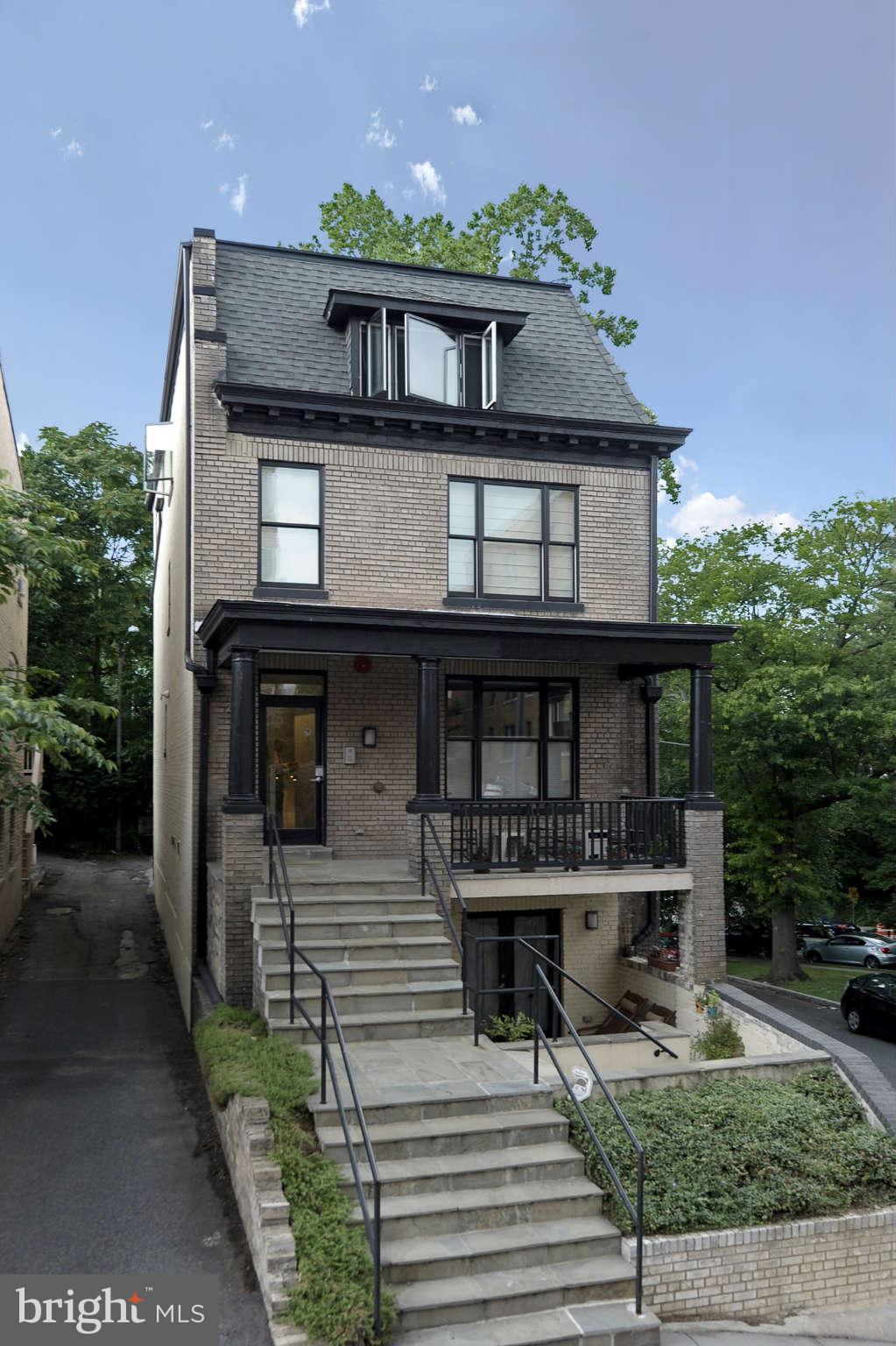 2922 18th Street Northwest, Unit 5 Washington, DC 20009 - Photo 1 of 13 Front